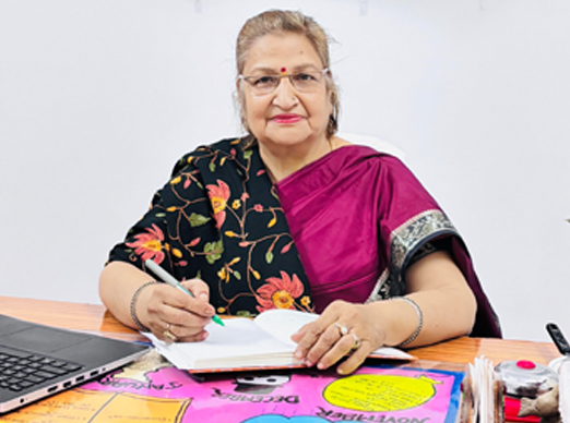 Education Counsellor